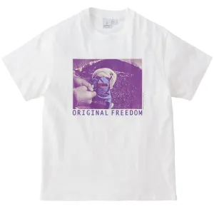 Gramicci Original Freedom T-Shirt White