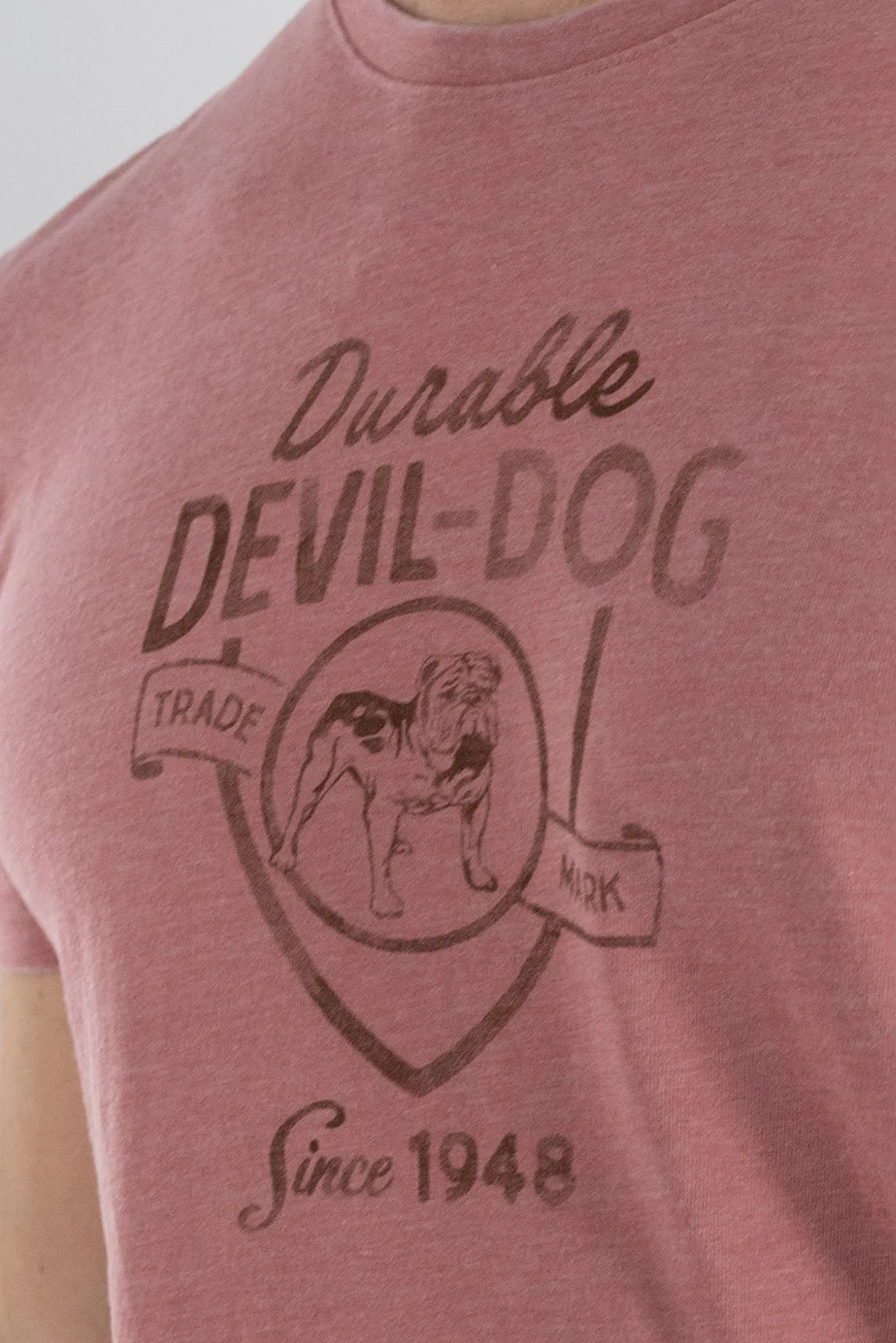 Graphic T-Shirt - Mascot Shield
