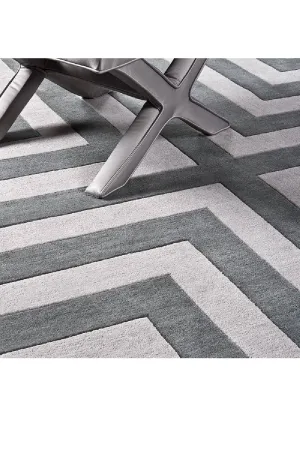 Gray Rug 10' x 13' | Eichholtz Burban