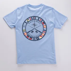 Greenport Locals Short Sleeve Tee