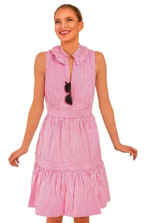 Gretchen Scott Hope Dress Wash & Wear - Pink*