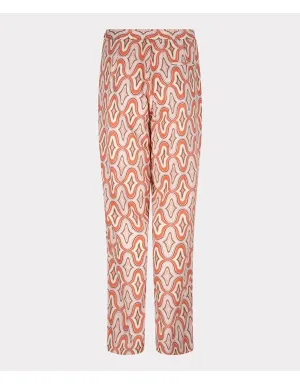 Groovy Print Trousers