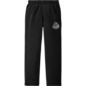 Grundy Senators Youth Sport-Wick Fleece Pant