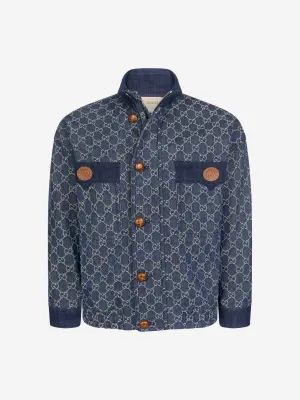 Gucci Unisex Jacket