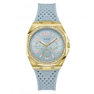 Guess Ladies Zest Blue Watch GW0694L1