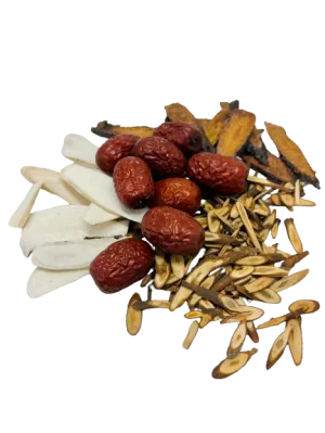 Gui Zhi Tang / Cinnamon Twig Formula 桂枝汤 / 桂枝湯