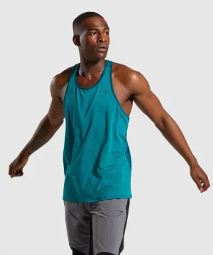 Gymshark Speed Tank - Green