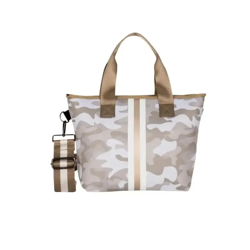 HA Bag Grayson Mini Tote Ryan Sahara
