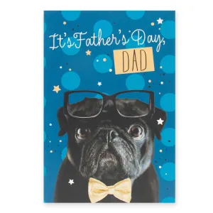 Hallmark Father's Day Card - Top Dog