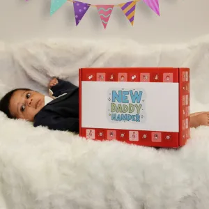 Hamper for New Dads - Father's Day Edition