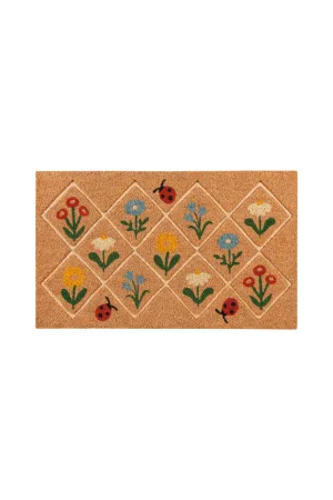 Hand Picked Doormat