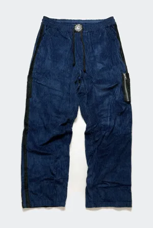 HARD CORD PANT / NAVY