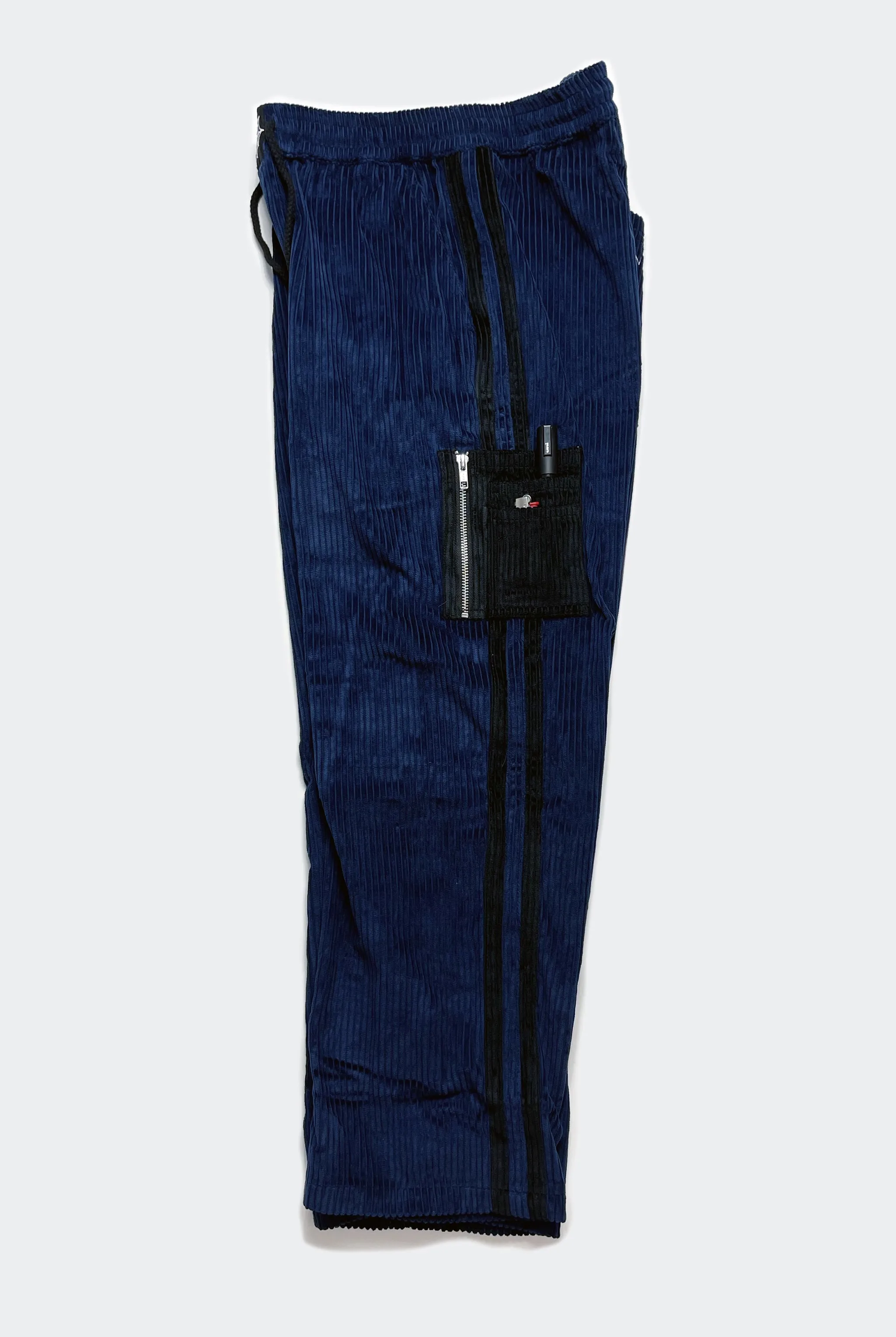 HARD CORD PANT / NAVY