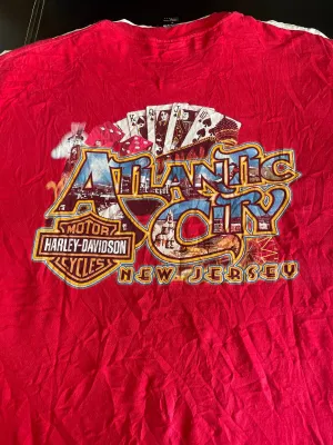 Harley Davidson T-Shirts and Jackets