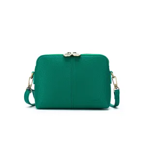 Harlow Green Small Crossbody