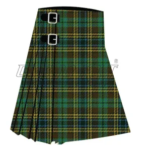 Harmony Three Premium Tartan Kilt
