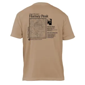 Harney Peak Classic Mountain Basic Crew T-Shirt
