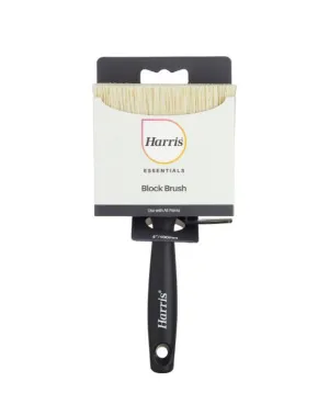 Harris Essentials Block Brush 4in