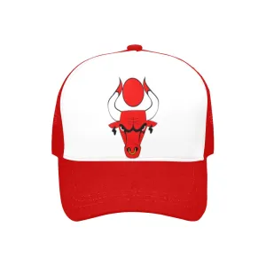 HATHOR BULLS Trucker Cap