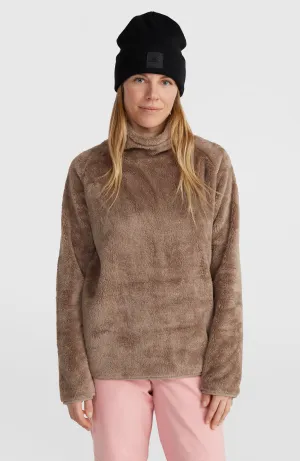 Hazel Fleece | Concrete