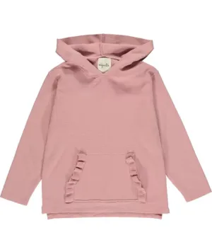 Hazel Top - Rose