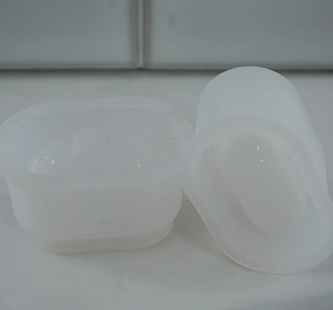 Headphone Case Silicone Mold
