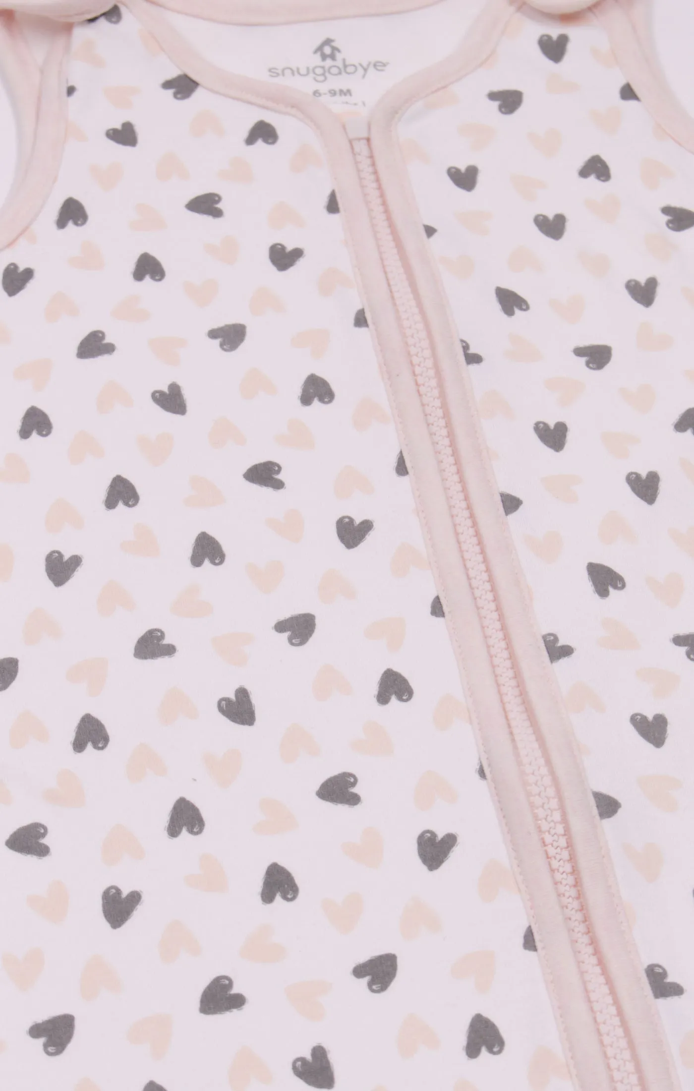 Hearts Baby Sleep Bag