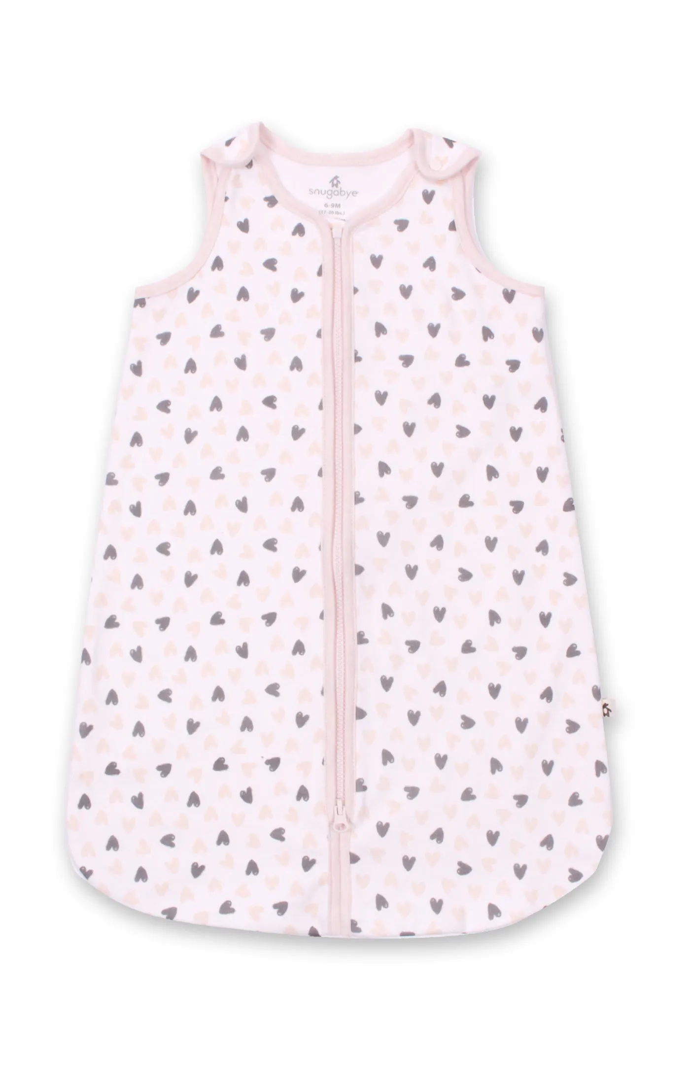 Hearts Baby Sleep Bag