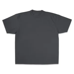 Heavyweight Garment Dye Short Sleeve Tee - Shadow
