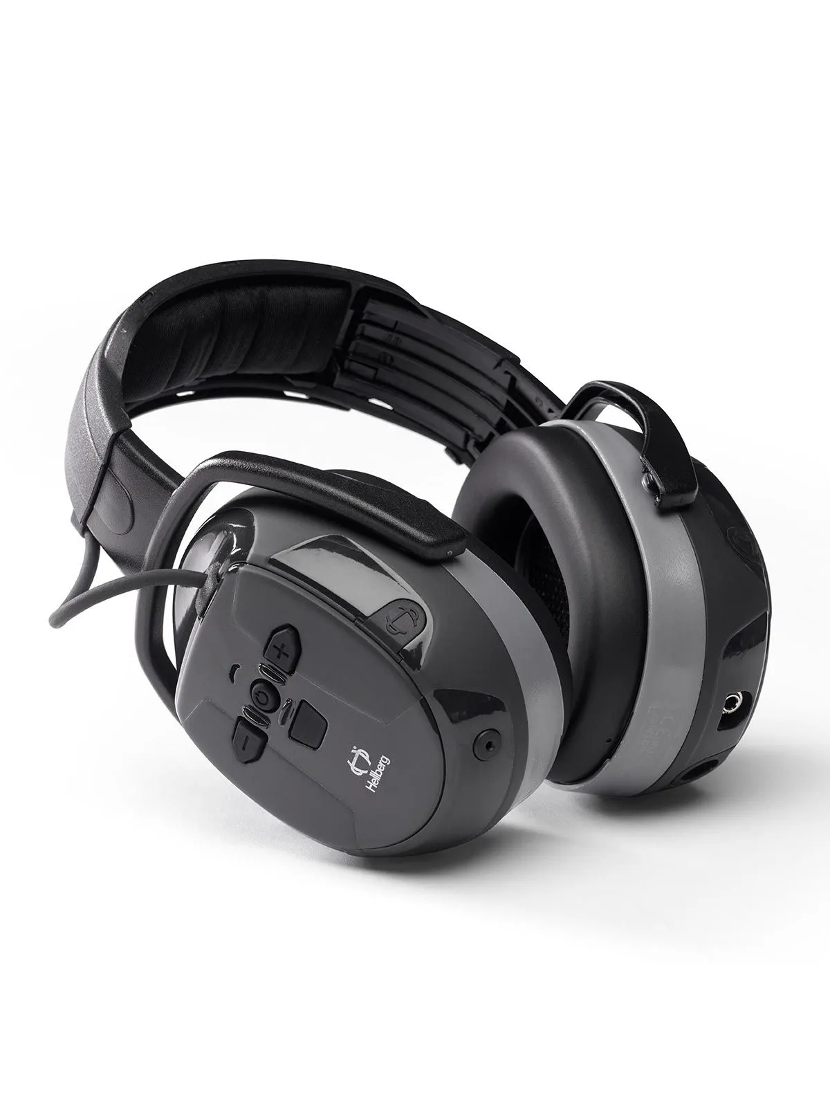 Hellberg&#x20;Xstream&#x20;Headband&#x20;Hearing&#x20;Protection
