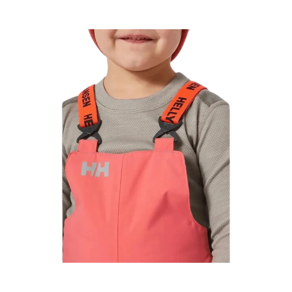 Helly Hansen Kids Rider 2.0 Insulated Bib Pants