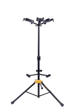 Hercules GS432B Plus Series Triple Guitar Stand