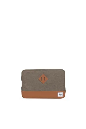 Heritage 13" Sleeve - Canteen Crosshatch
