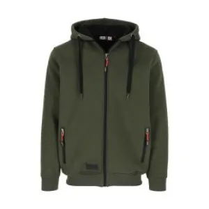Herock&#x20;Work&#x20;Vest&#x20;Hood&#x20;Otis&#x20;-&#x20;Dark&#x20;Khaki