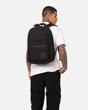 Herschel Bag Co Pop Quiz Backpack Black Tonal
