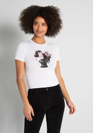Hey There, Hell's Belle Graphic Tee