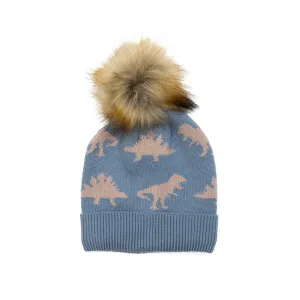 hi-hop Dino Jacquard Beanie