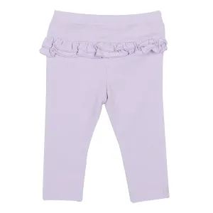 hi-hop Ruffled Stretch Pants