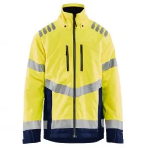 High&#x20;Vis&#x20;Winter&#x20;Jacket&#x20;4780&#x20;High&#x20;Vis&#x20;Geel&#x2F;Marineblauw&#x20;-&#x20;Bl&#xE5;kl&#xE4;der
