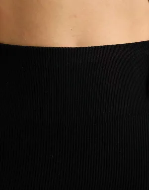 HIIT Essential Seamless Full Length Ribbed Leggings