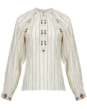 Hinde Blouse