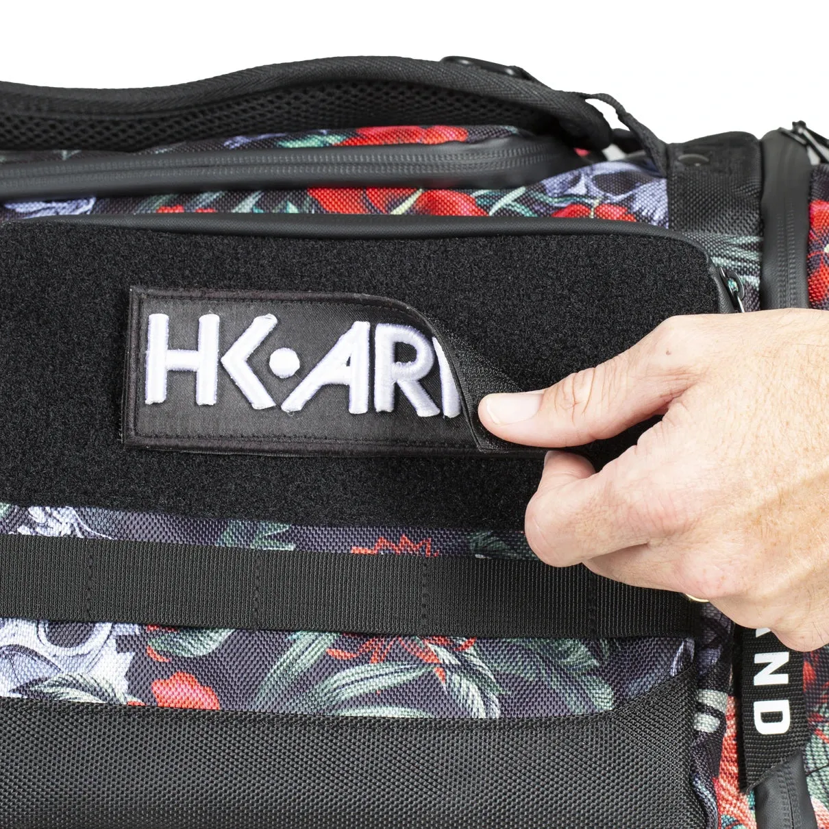 HK Army Expand Backpack Gearbag - Tropical Skull