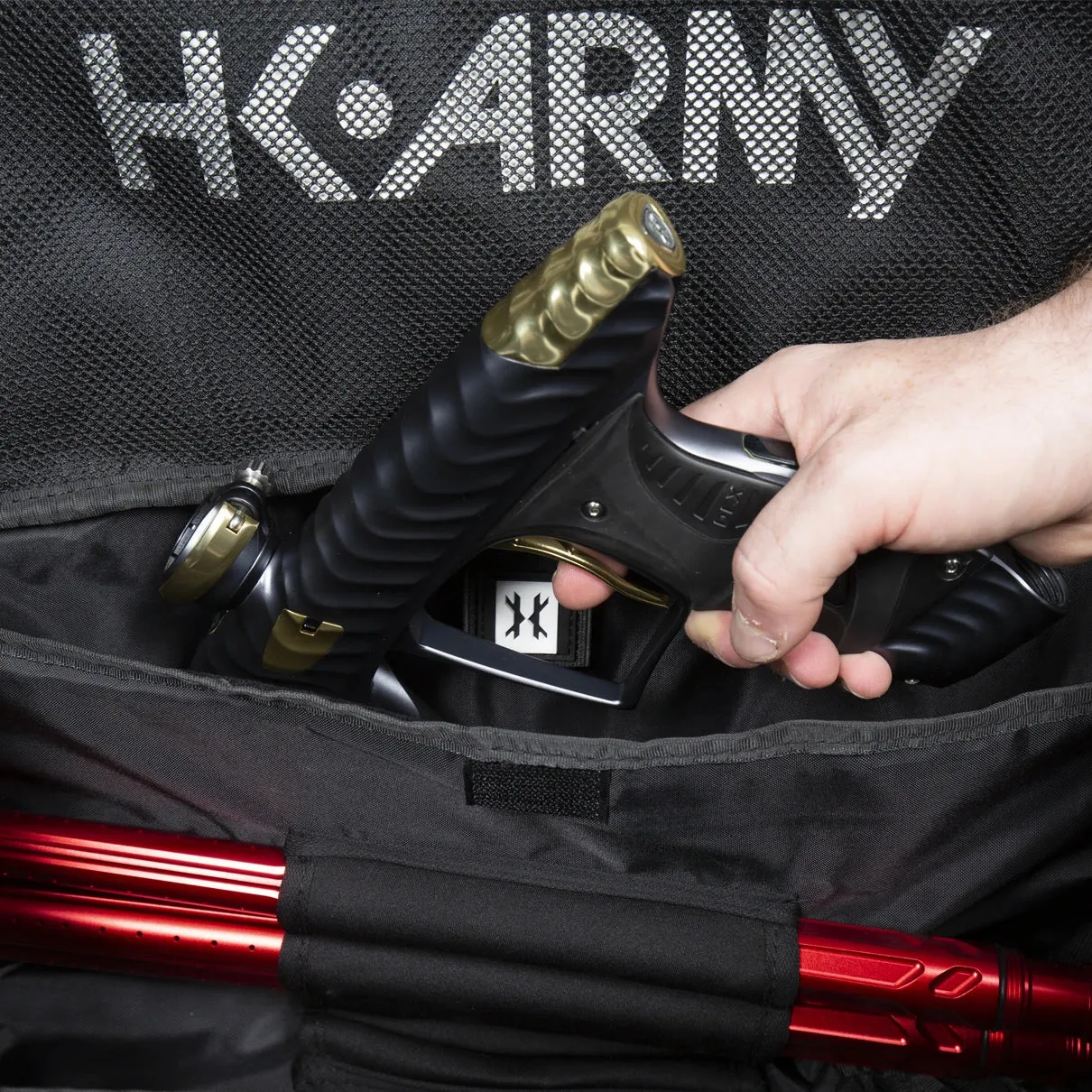 HK Army Expand Backpack Gearbag - Tropical Skull