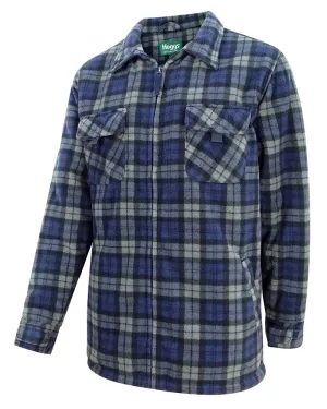 Hoggs Caithness Polar Fleece Workshirt