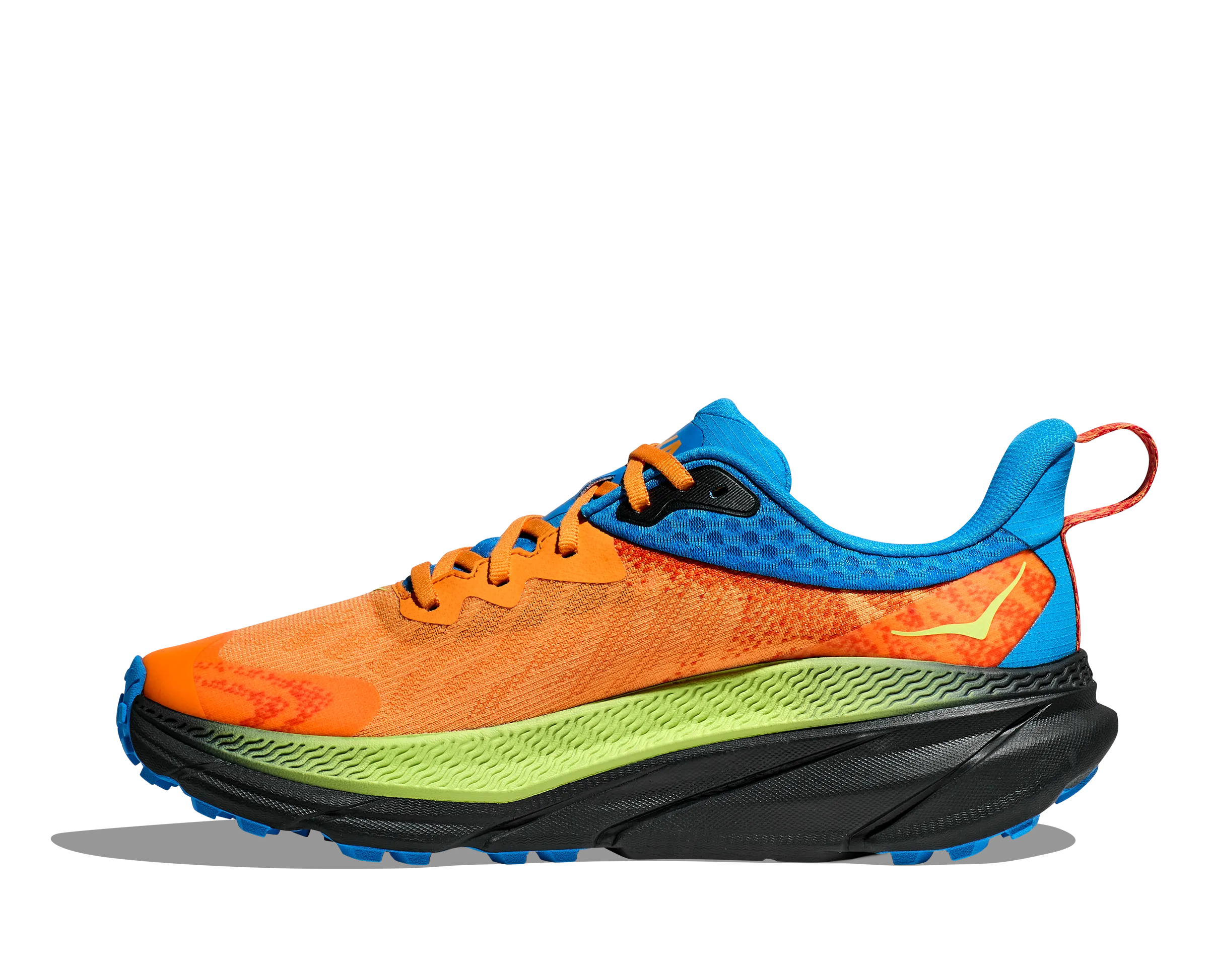 Hoka Men&#x27;s Challenger ATR 7 GORE-TEX Black / Solar Flare | Buy Hoka Men&#x27;s Challenger ATR 7 GORE-TEX Black / Solar Flare here | Outnorth