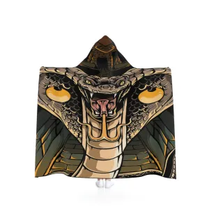 Hooded Blanket