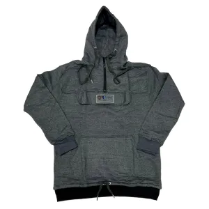 Hoodie Quarter Zip S.R.T Collaboration Hooded Sweatshirt
