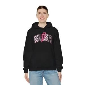 Hoodie-Retro Mama Hoodie
