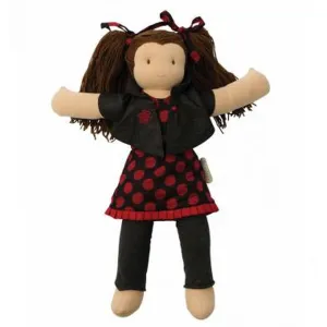 Hoppa Waldorf Doll - Jane