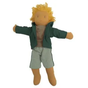 Hoppa Waldorf Doll - Max